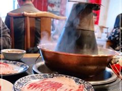 -裕德孚·非遗手切涮羊肉(东直门内大街店)