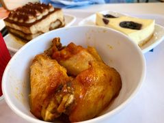 奥尔良鸡翅-宜家·瑞典风味餐厅(北京西红门店)