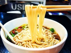 酸辣笋尖汤粉-韦记老友粉(大华店)