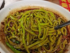 -老陈婆手工面庄