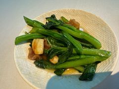 菜心-柴门·头啖汤(天安千树店)