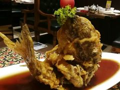 -城南往事·鲁菜济南菜(长清园博园恒大绿洲店)