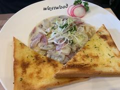 -遇见西木美式餐厅(体育路店)