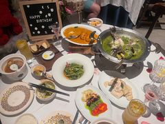 -狮拾久·现代新加坡料理(福田COCO Park店)