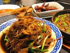 -老头儿油爆虾·知味杭州(爱琴海购物中心)
