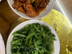 -芦茨金富饭庄·25年老字号·专做稻草鸡