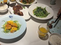 -竹雨堂创意中国菜(裕华店)