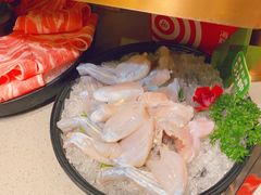 -海底捞火锅(漕宝路店)
