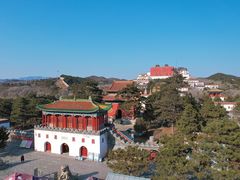 -普陀宗乘之庙(小布达拉宫)