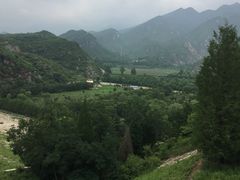 -白河堡水库