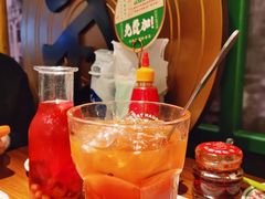 冻柠茶-西关味(大卫城店)