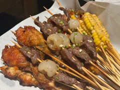 -串盟烧烤大排档·长沙美食地标(星沙店)