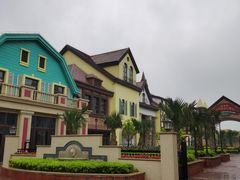 -歌斐颂巧克力小镇