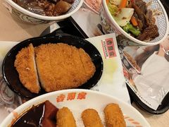 -吉野家(长沙五一广场IFS店)
