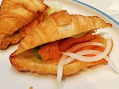 -北京贵宾楼饭店 红墙咖啡厅