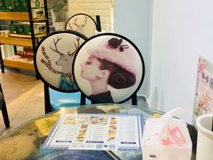 -超琪星·咖啡简餐(川音店)