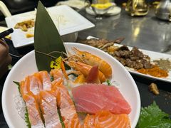 -水木锦堂·自助铁板烧(世贸天阶店)