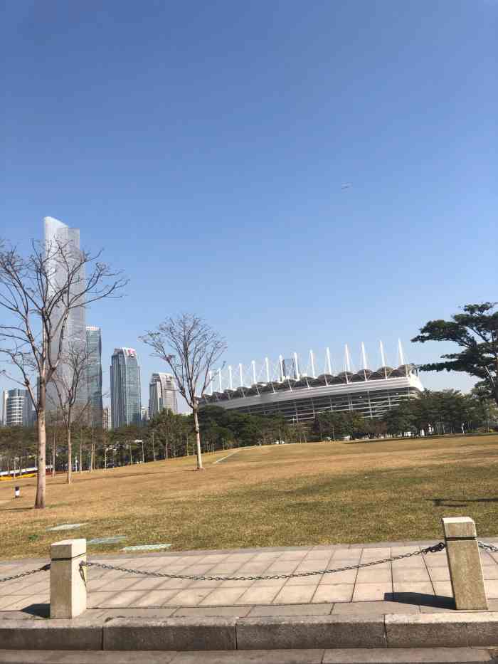 二沙岛艺术公园-"[圆图钉]地理位置:二沙岛艺术公园～坐.