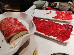 -牛村来人潮汕牛肉火锅(西单店)