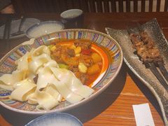 -晓疆山·大美新疆菜(白玉兰广场店)
