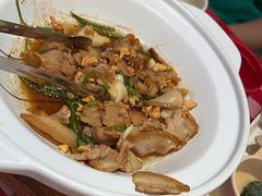 -西贝(武汉天地店)