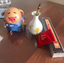 -禧婴婴儿理胎发·胎毛笔定制纪念品(新街口店)