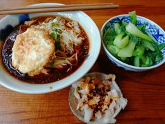 -兵哥豌豆面(青华店)