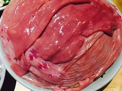 大刀腰片-白乐天毛肚火锅馆(解放碑店)