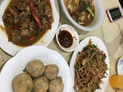 -南雄雄州土菜餐厅(粤北大厦店)