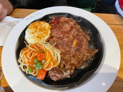 -豪客来牛排(重庆三峡广场步行街1704店)