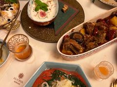 -龟兹KUCINA·新疆菜(前滩L+PLAZA店)