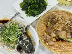 -岭下农庄·农家菜·野生大头鱼·公司团建(福永凤凰山店)