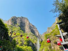 -十渡东湖港风景区
