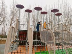 -汉长安城未央宫国家考古遗址公园