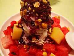 蓝莓山药-天堂鸟水煮鱼·烟火川菜(凤凰路店)