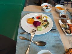 -怡咖啡·自助餐·西安香格里拉