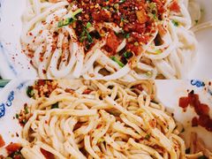 油泼面-天下第一面(大雁塔北广场店)