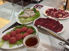-八合里潮汕鲜牛肉火锅(吉大店)