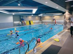-DBSWIM深呼吸国际游泳培训(黄浦店)