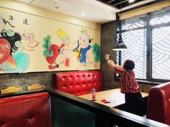 -双合园·海鲜水饺青岛菜(万佳广场店)