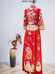 -予白婚纱礼服馆
