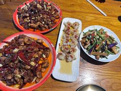 -柴窝堡22号辣子鸡·传承新疆菜