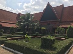 -柬埔寨国家博物馆