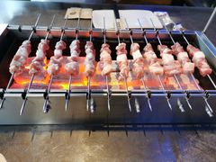 呼伦贝尔羊肉串-很久以前羊肉串(打浦路店)
