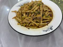 -翠茗农庄土菜馆(天目湖店)
