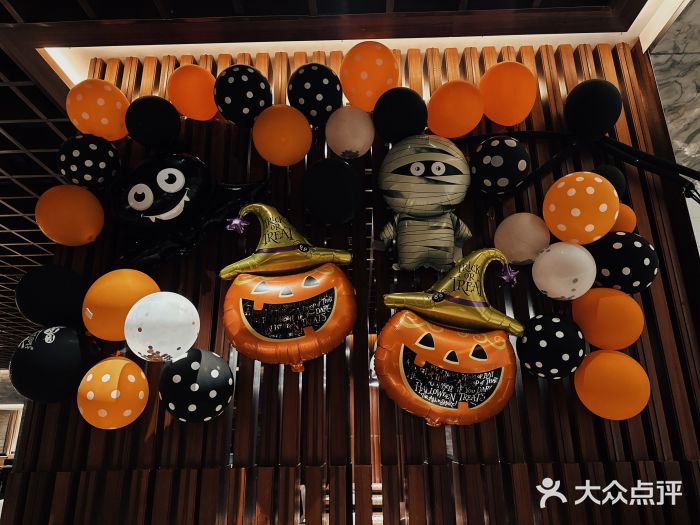 宝华万豪酒店·都会尚膳图片