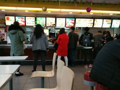 -麦当劳(盐城世纪大道得来速店)