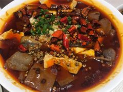 渝信毛血旺-渝信川菜(华盛店)