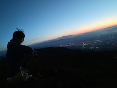 -长虫山生态公园风景林