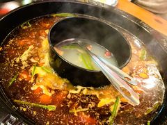 特色烧鸡公火锅-重庆烧鸡公火锅(簋街店)